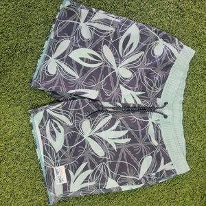 Salty Crew Men's Elastic Boardshorts- L / 18inch